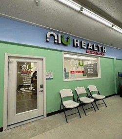 urgent care